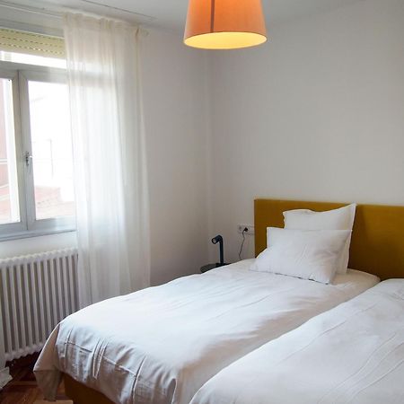 Plaza Loft Appartement Vilagarcia de Arousa Buitenkant foto