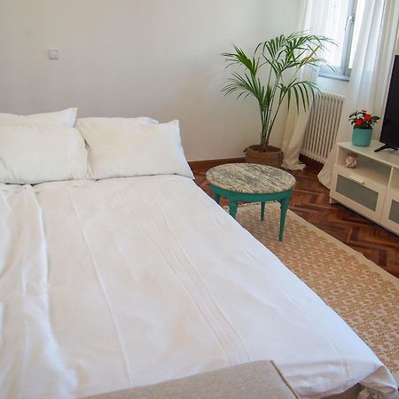 Plaza Loft Appartement Vilagarcia de Arousa Buitenkant foto
