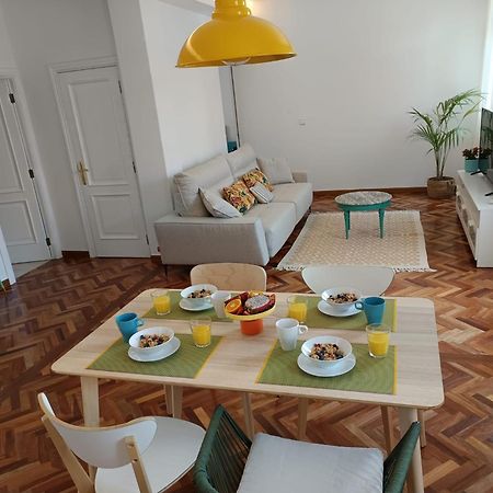 Plaza Loft Appartement Vilagarcia de Arousa Buitenkant foto