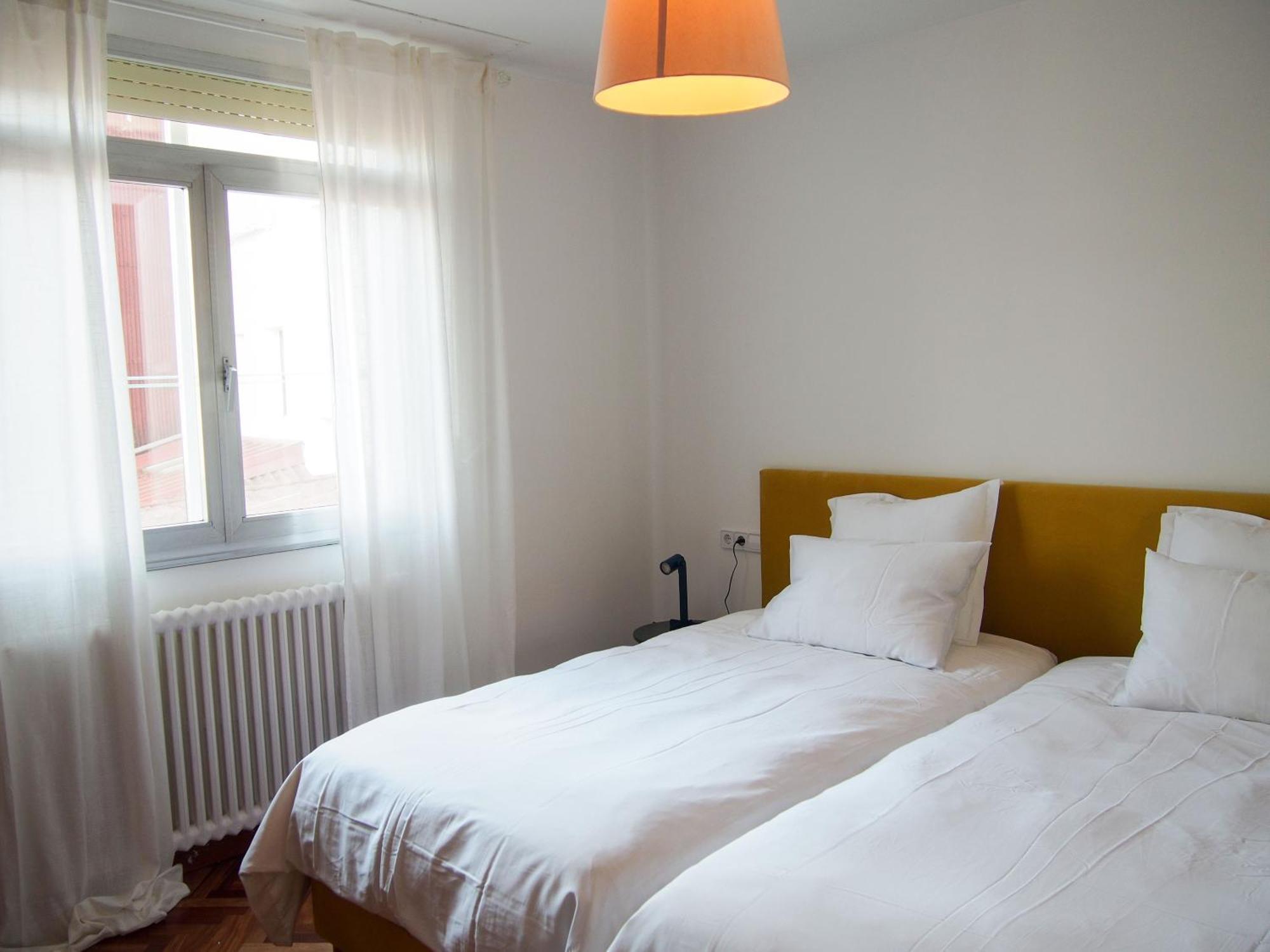 Plaza Loft Appartement Vilagarcia de Arousa Buitenkant foto