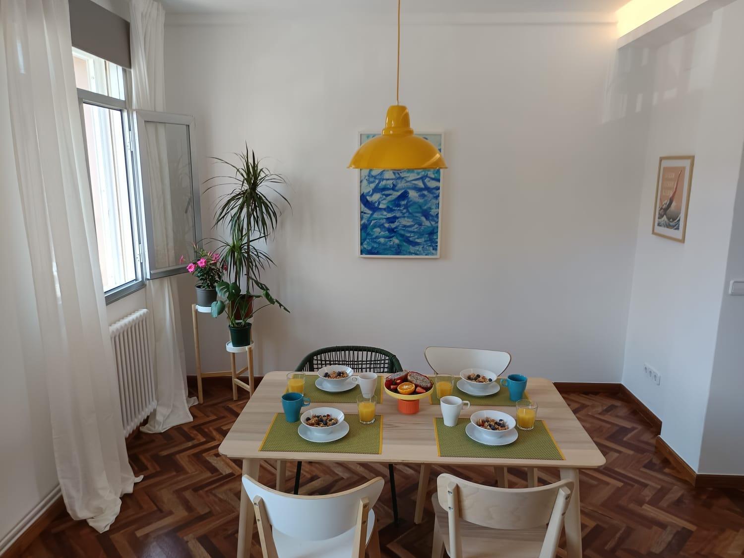 Plaza Loft Appartement Vilagarcia de Arousa Buitenkant foto